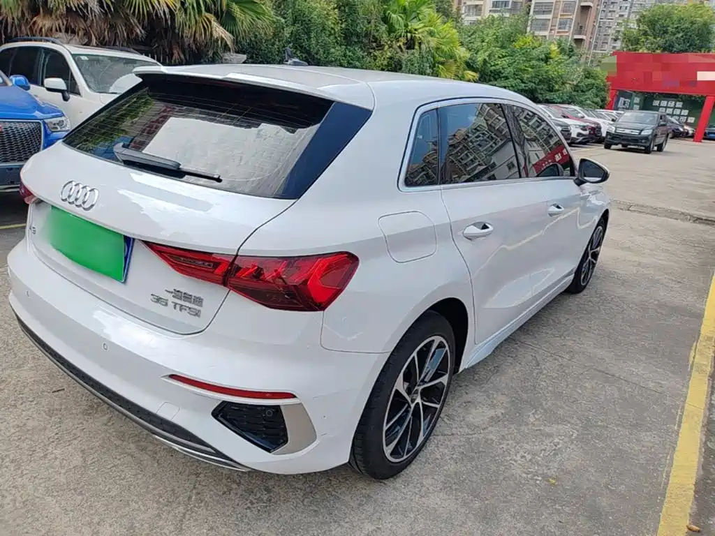 Audi A3 — миниатюра 7