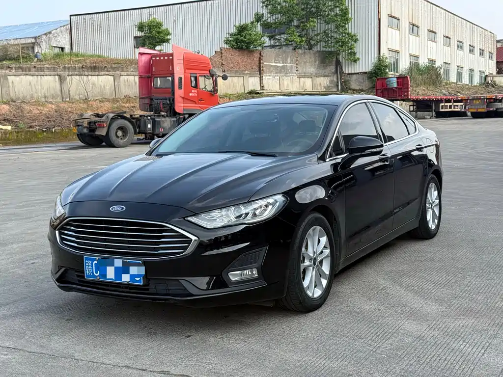 Ford Mondeo 2021