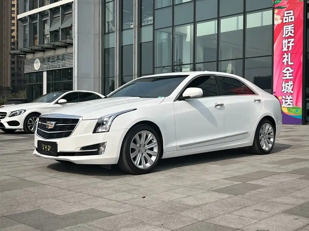 CADILLAC ATS L