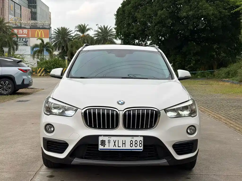 BMW X1 — миниатюра 2