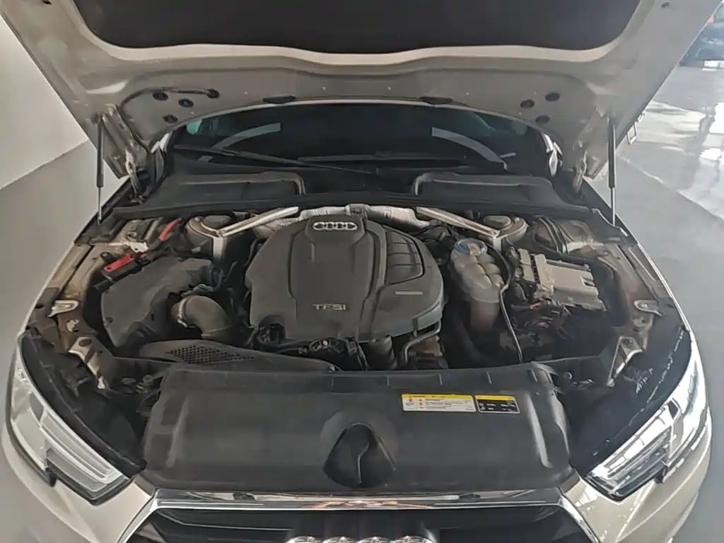 Audi A4L — миниатюра 20
