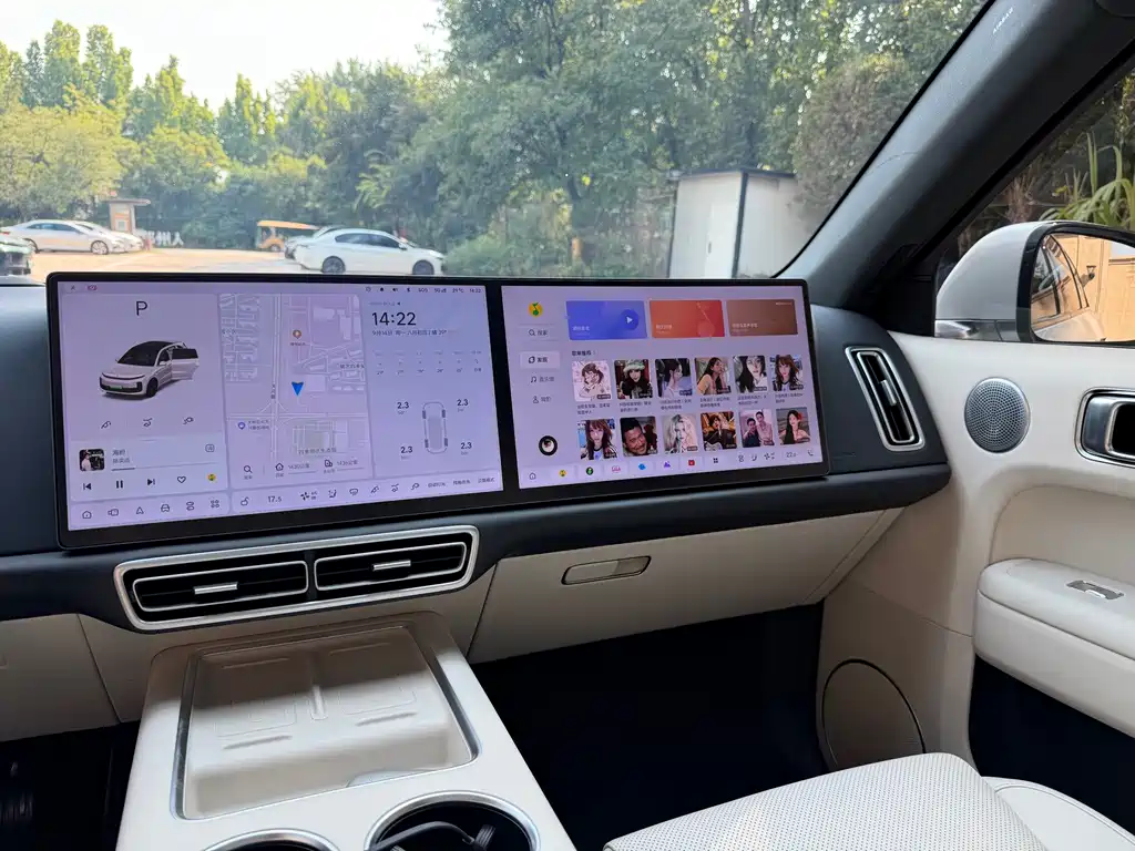 Li Auto Li L6 — миниатюра 8