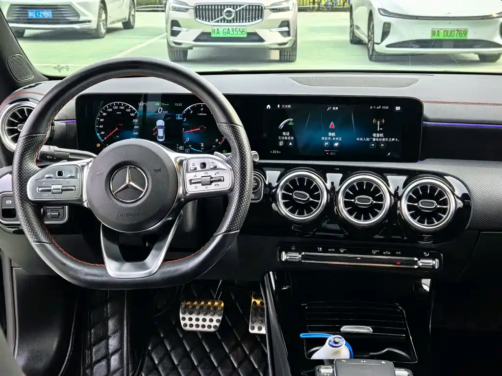 Mercedes-Benz CLA (Import) — миниатюра 6