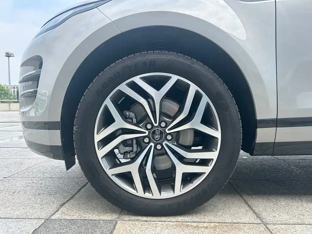 Land Rover Evoque — миниатюра 25