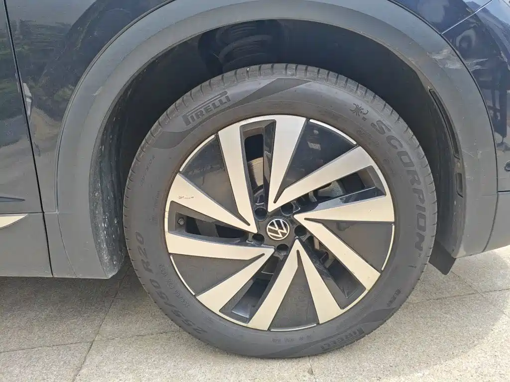 Volkswagen Talagon — миниатюра 24