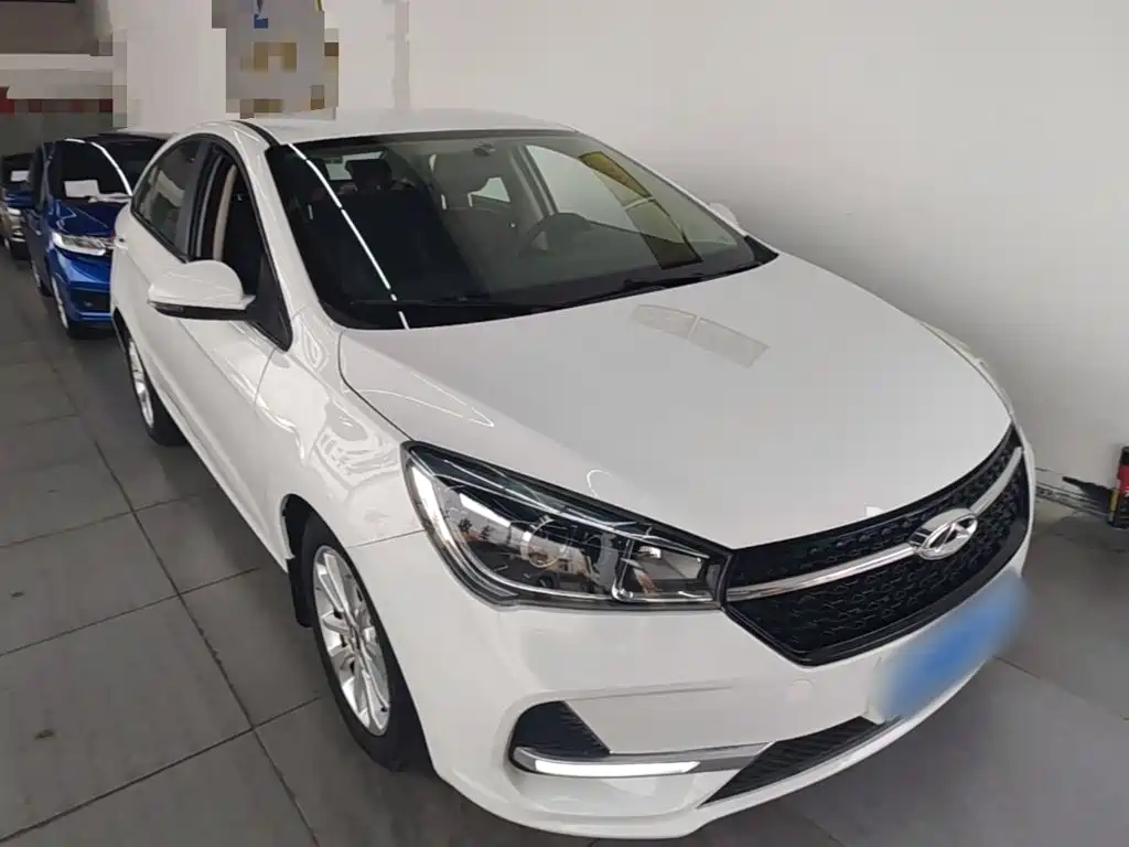 Chery Arrizo 5 — миниатюра 4