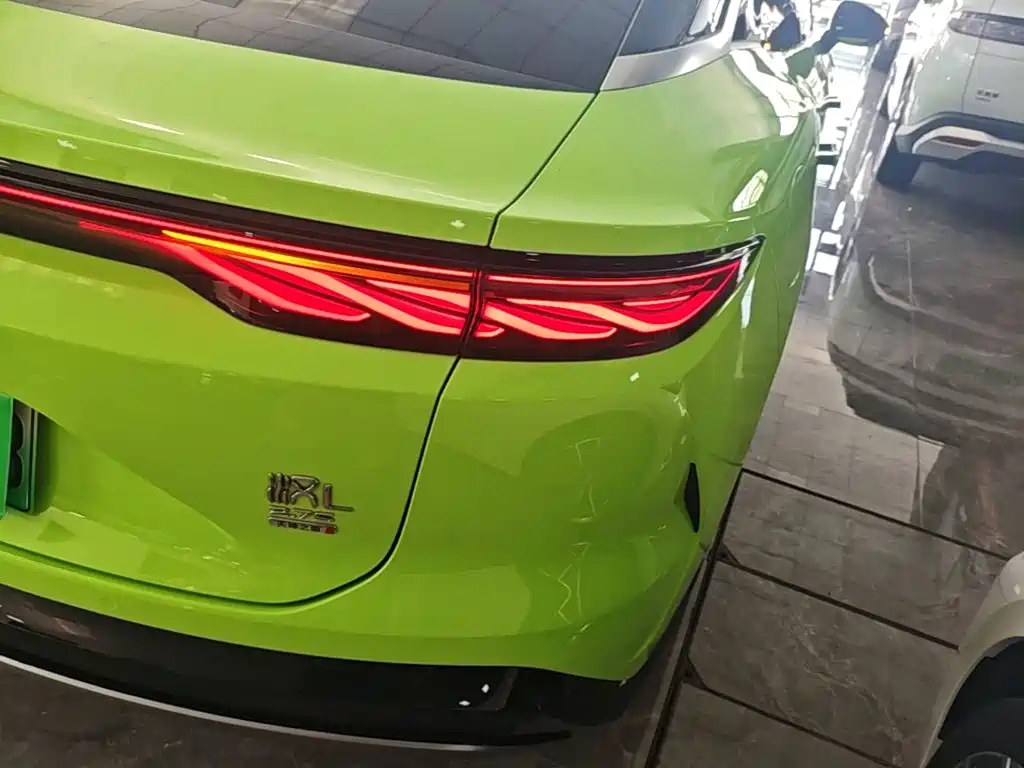 BYD Han L — миниатюра 8