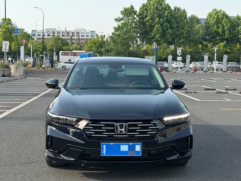 Honda Accord 2026