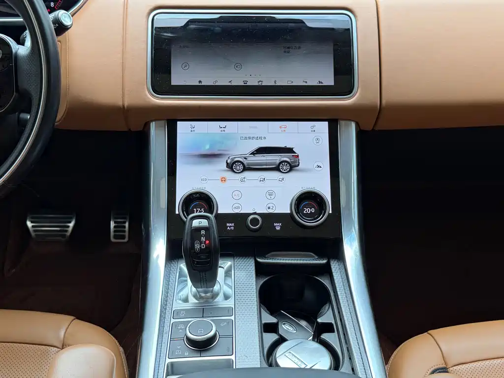 Land Rover Sport — миниатюра 12