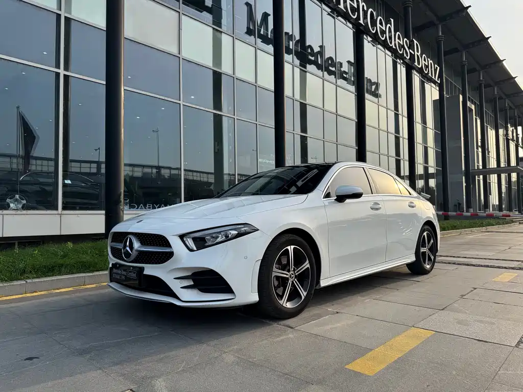 Mercedes-Benz A-Class 2022