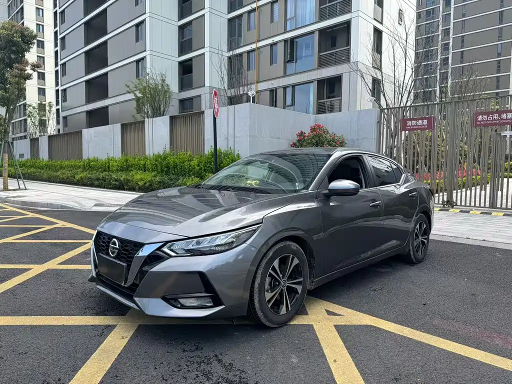 Nissan Sylphy 2021