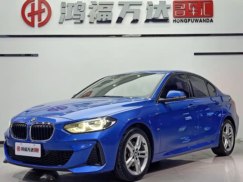 BMW 1 Series 2019