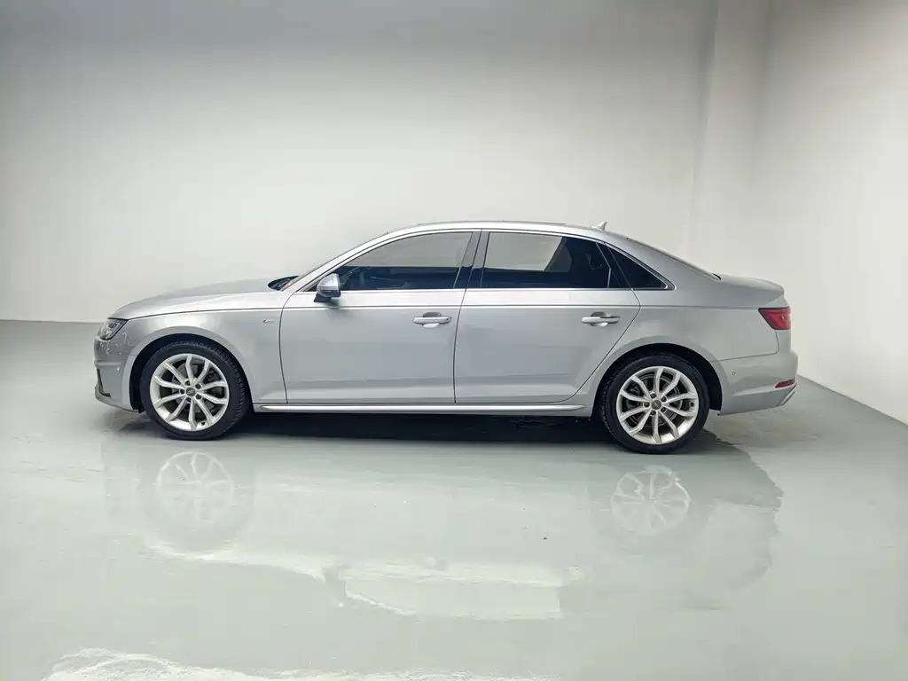 Audi A4L — миниатюра 6