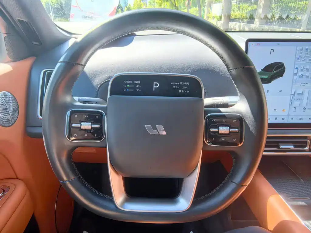 Li Auto Li L9 — миниатюра 13