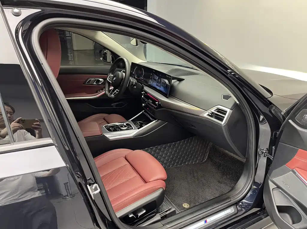 BMW 3 Series — миниатюра 17