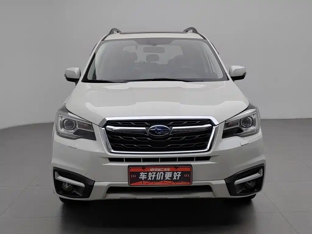 Subaru Forester — миниатюра 3