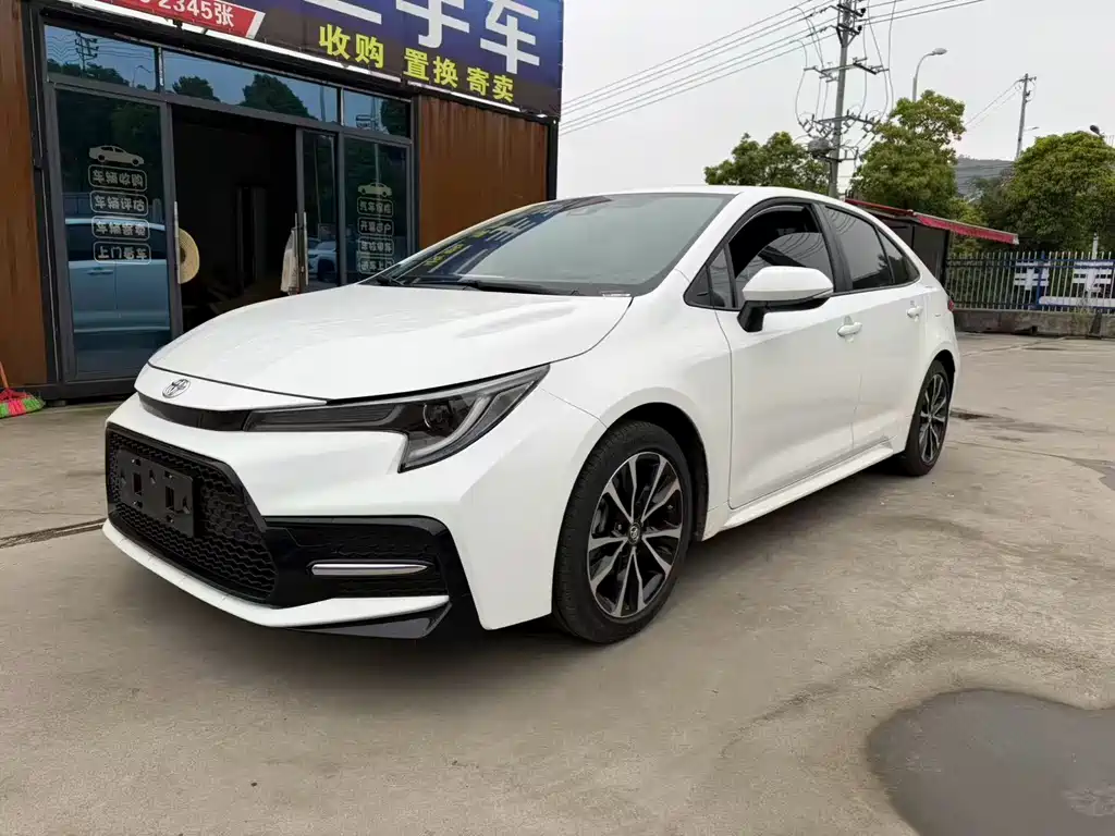 Toyota Levin 2023