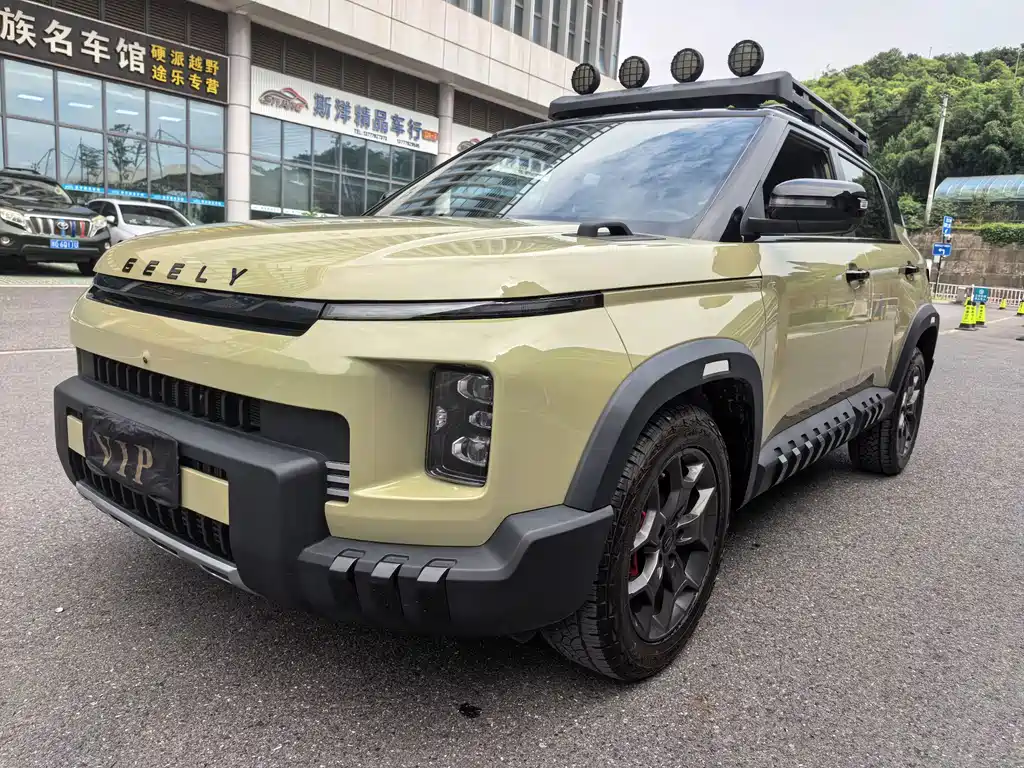 2024 Geely Cowboy - zdjęcie 1 z 13