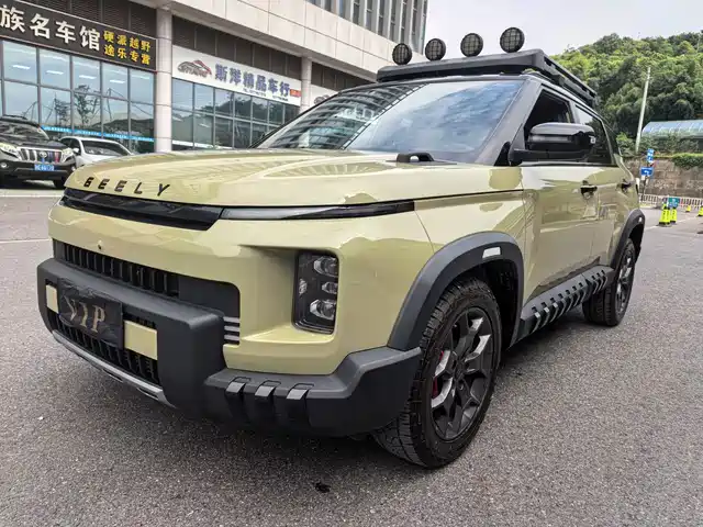 2024 Geely Cowboy