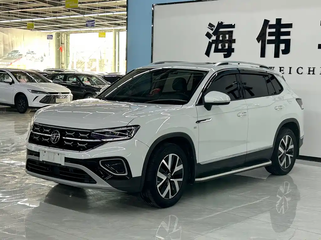 Volkswagen Tayron 2023