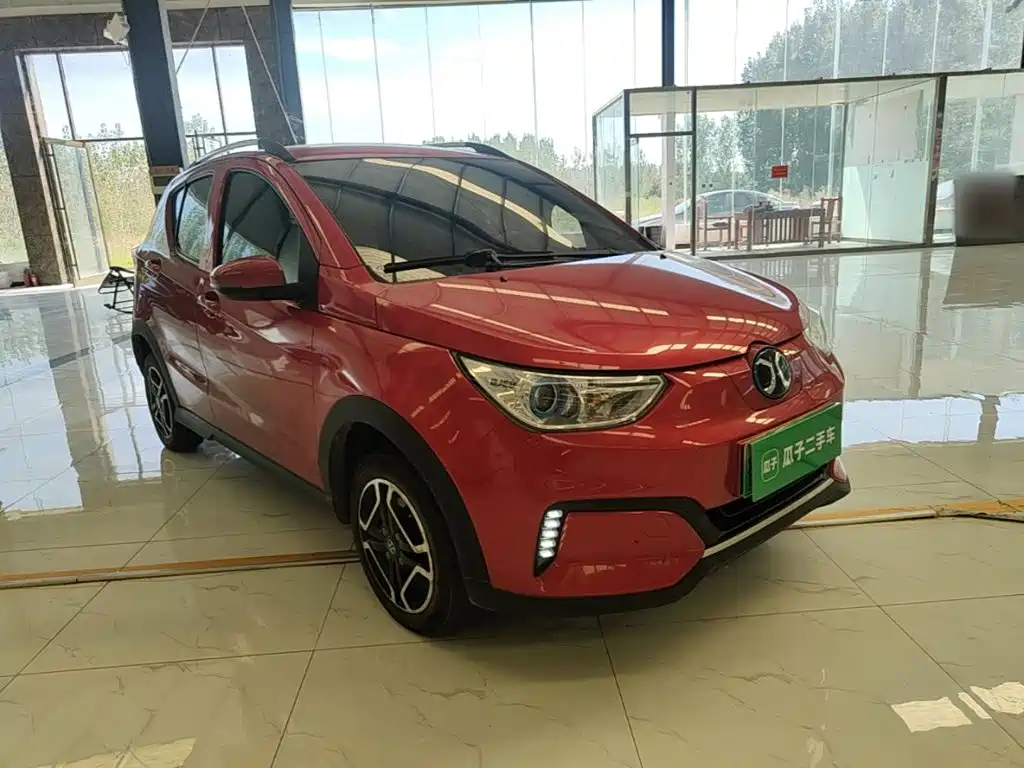 BAIC New Energy EC3 — миниатюра 4