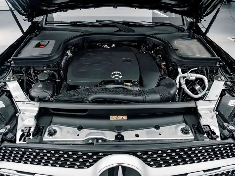 Mercedes-Benz GLC — миниатюра 23
