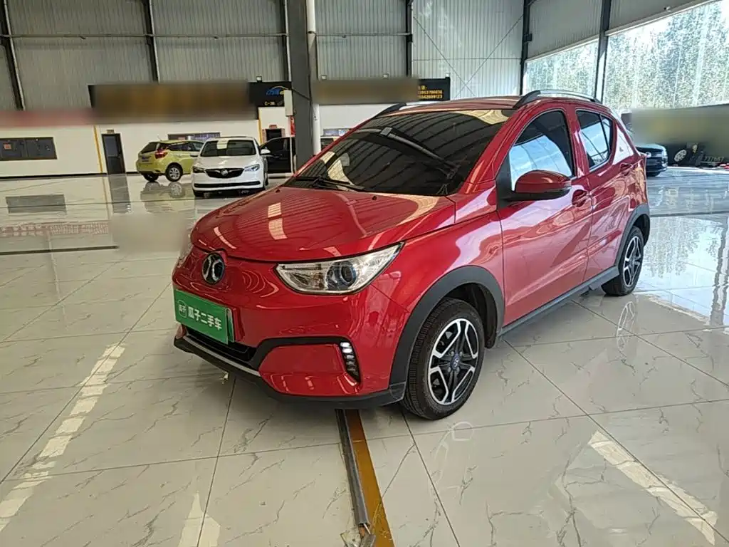 BAIC New Energy EC3