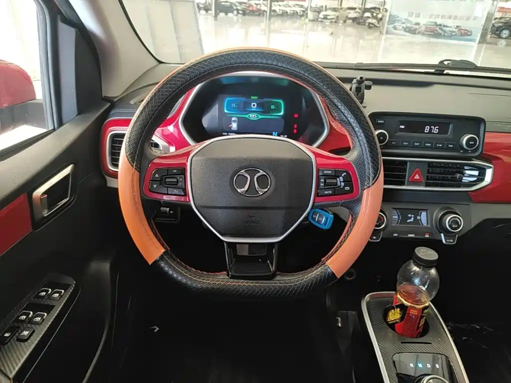 BAIC New Energy EC3 — миниатюра 11