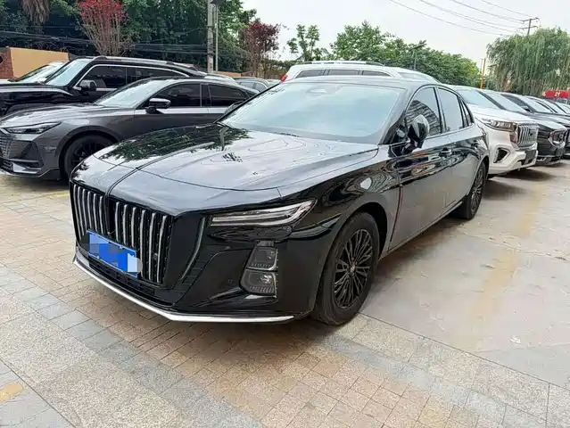 2022 Hongqi H5