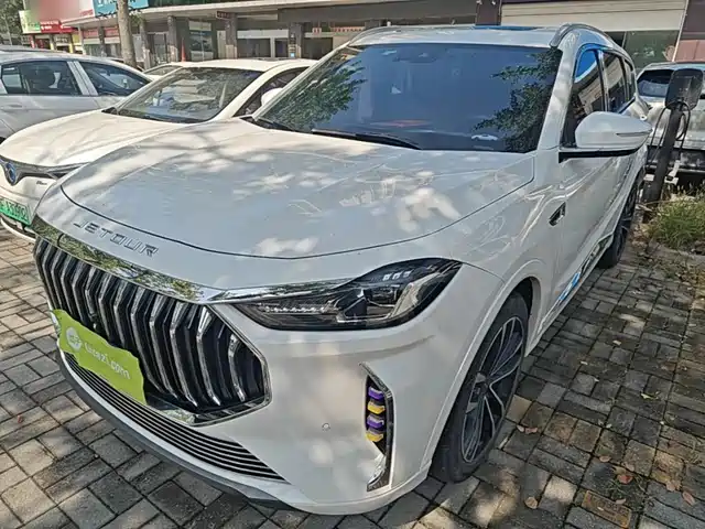 2023 JETOUR X70