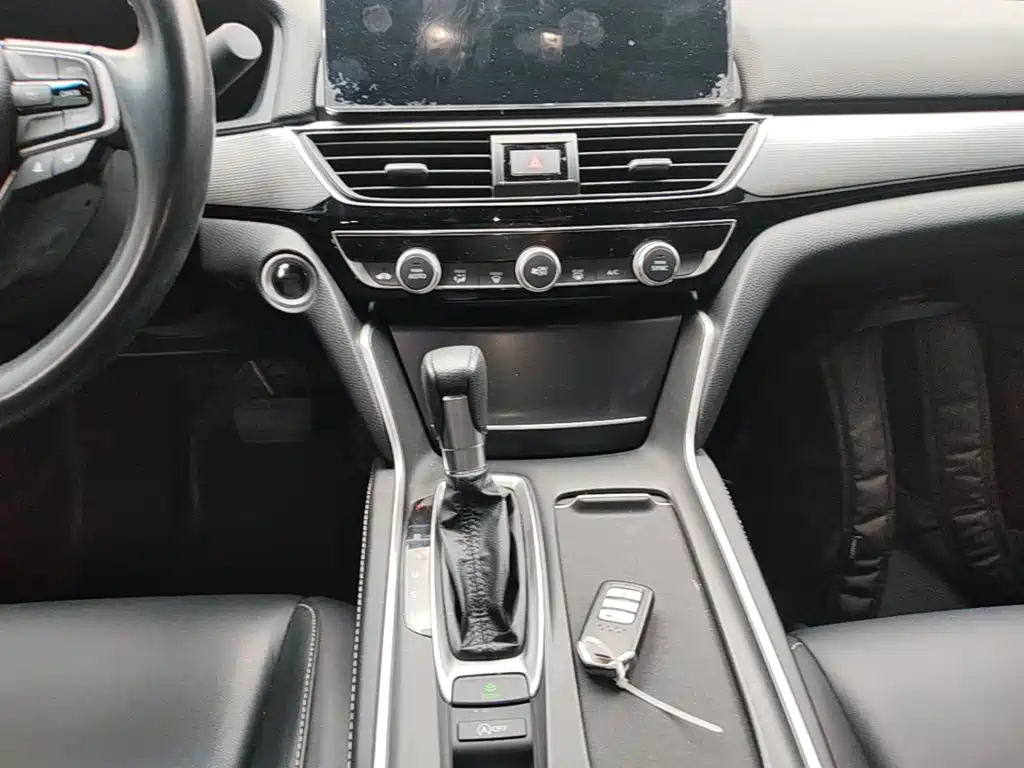 Honda Inspire — миниатюра 13