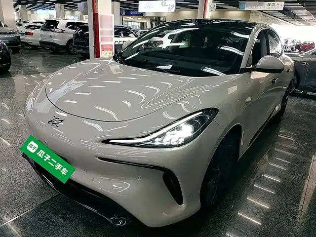 ZHIJI AUTOMOBILE ZHIJI LS6 2024