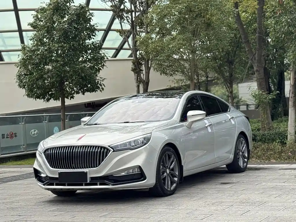 RED FLAG HONGQI H5