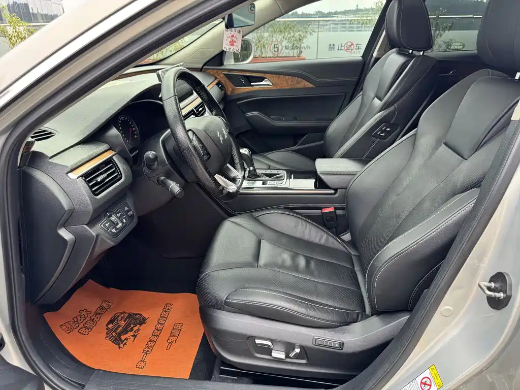 RED FLAG HONGQI H5