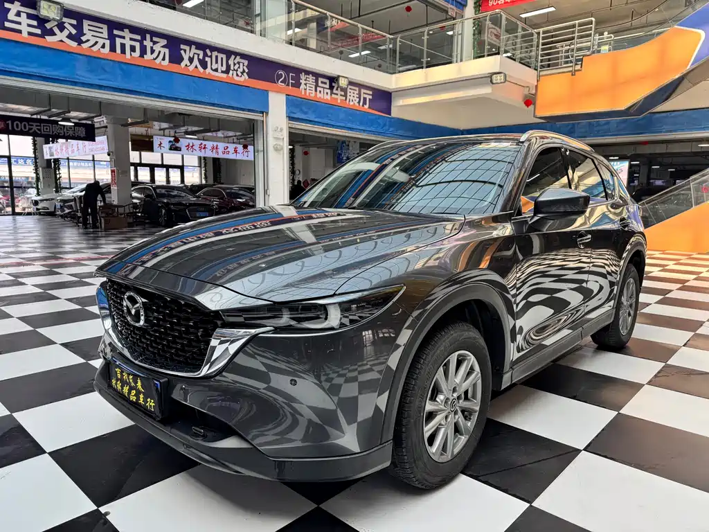 MAZDA CX 5