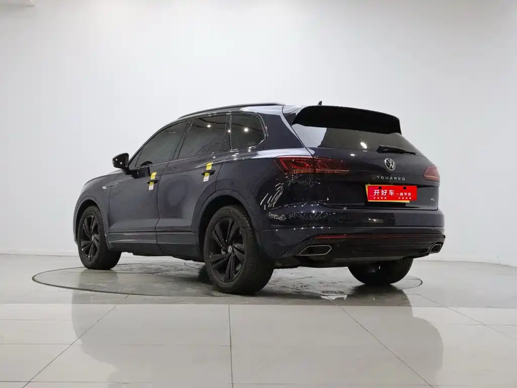 Volkswagen Touareg — миниатюра 6