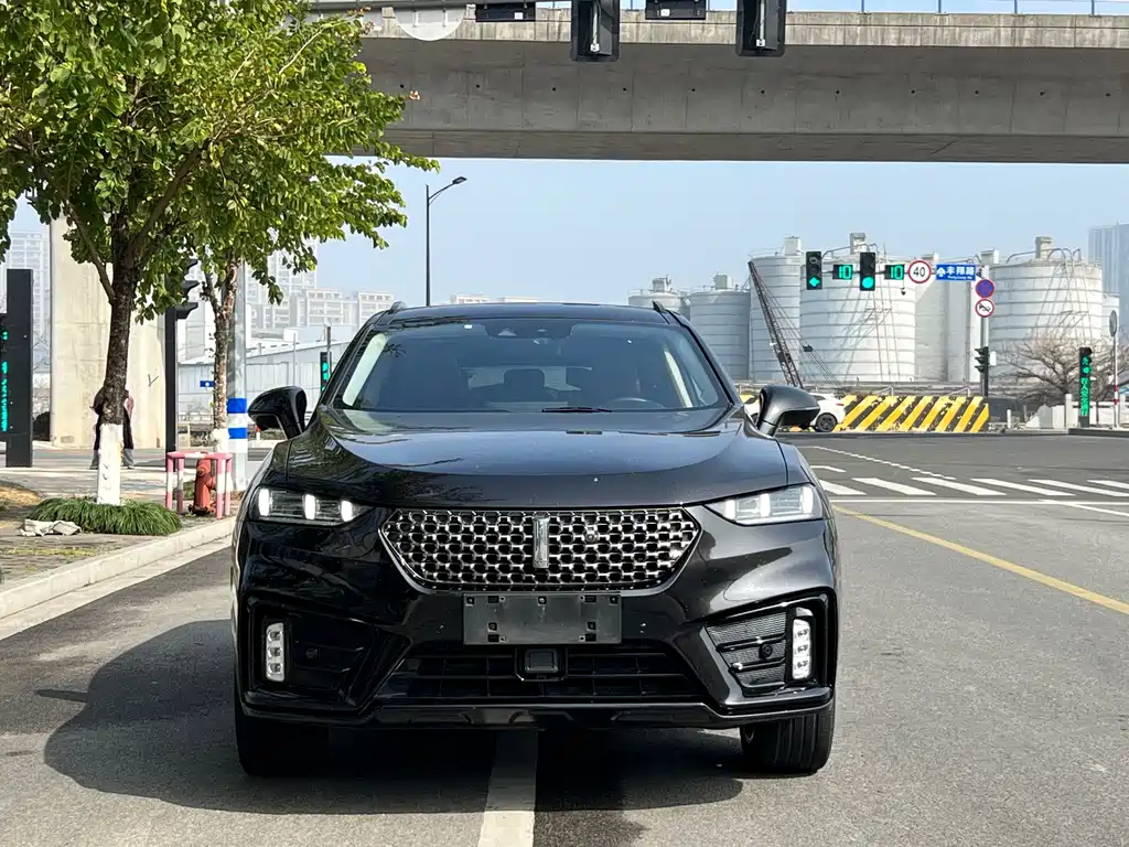Wey Wey VV7 — миниатюра 2