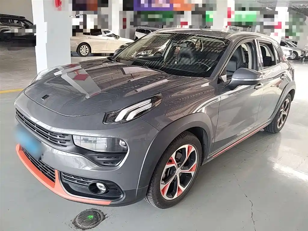 Lynk & Co 02 2018