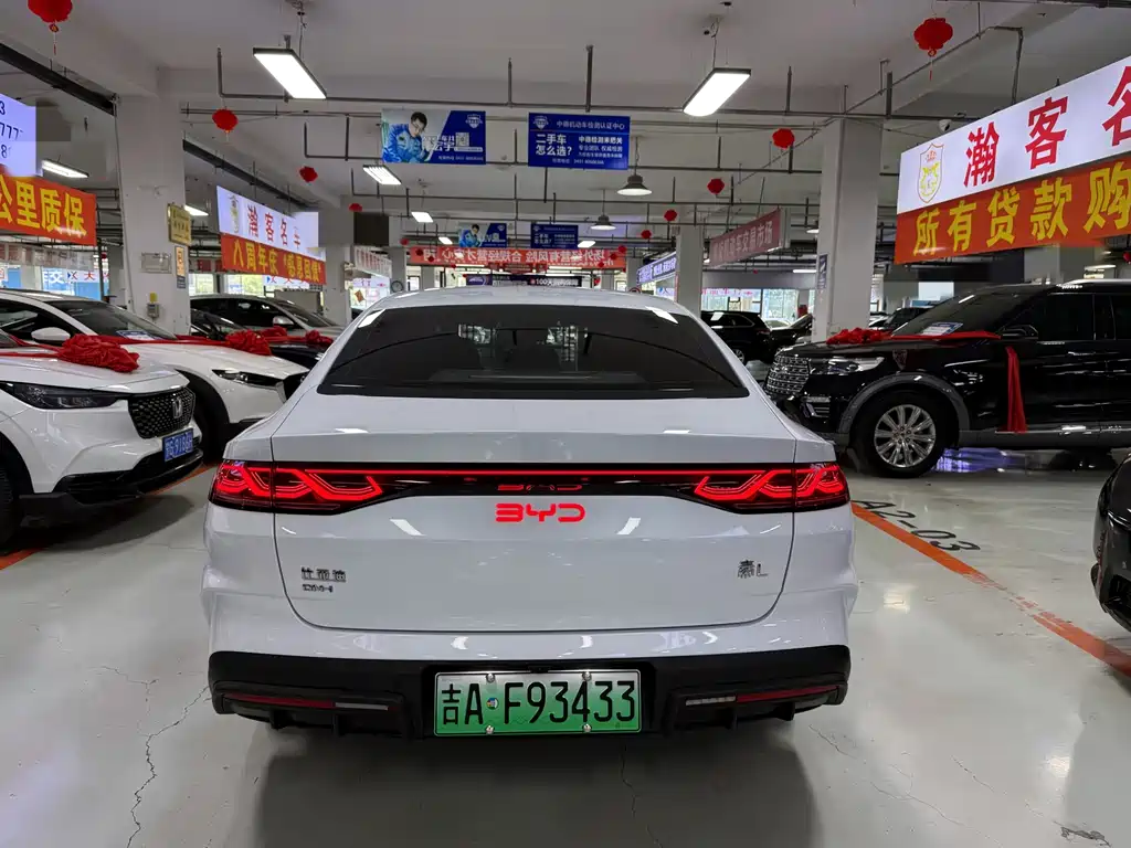 BYD Qin L — миниатюра 5