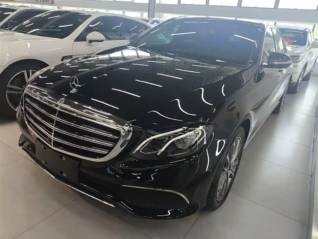 Mercedes-Benz E-Class 2018