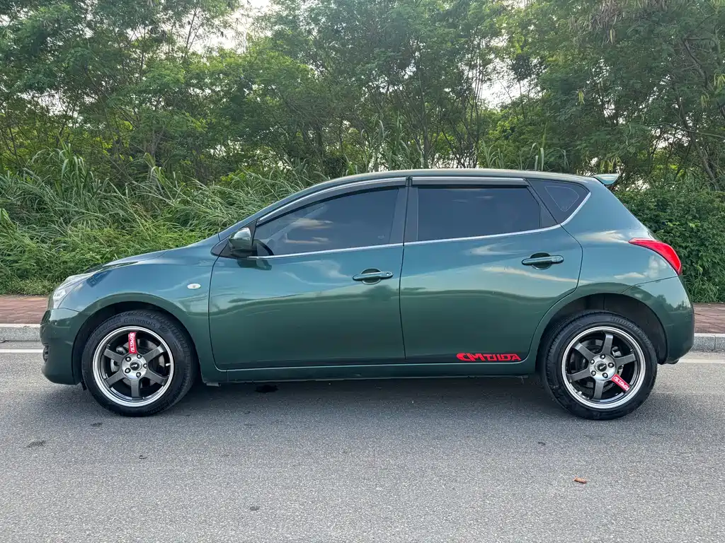 Nissan Tiida — фотографии объявления, Фото 22