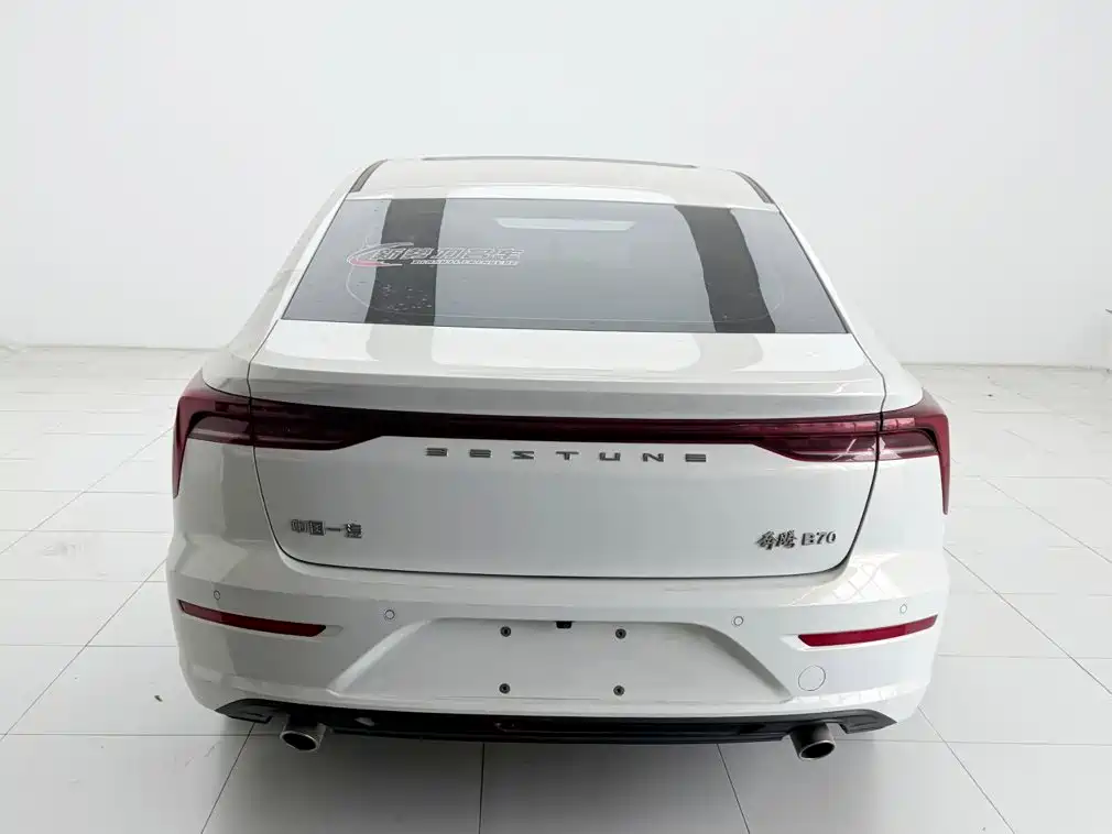 Bestune B70 — миниатюра 8
