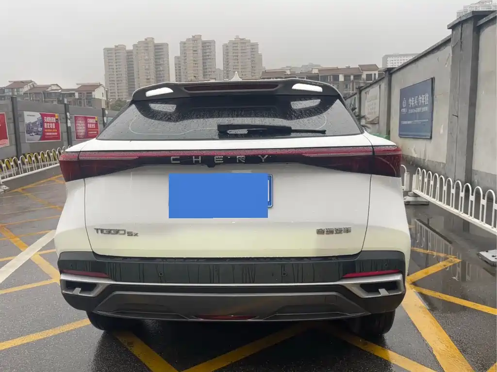 CHERY TIGGO 5X