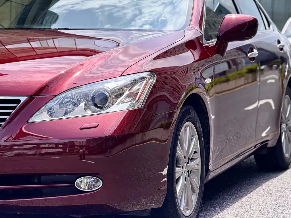 Lexus ES — фотографии объявления, Фото 26