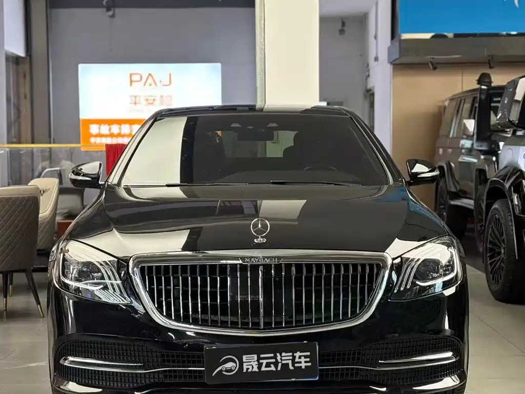 Mercedes-Benz S-Class — миниатюра 2