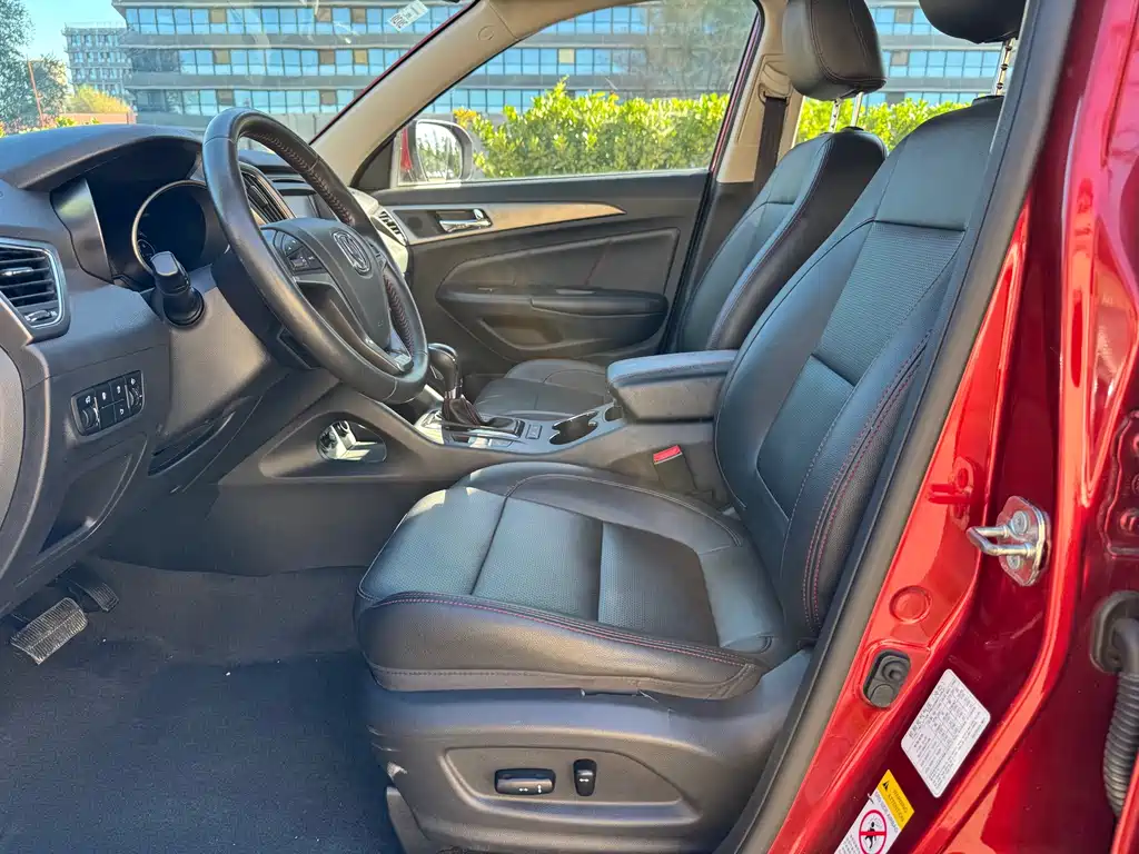 Changan CS75 — миниатюра 7