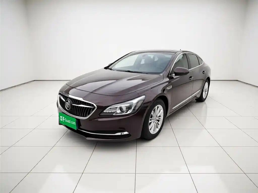 Buick LaCrosse 2017