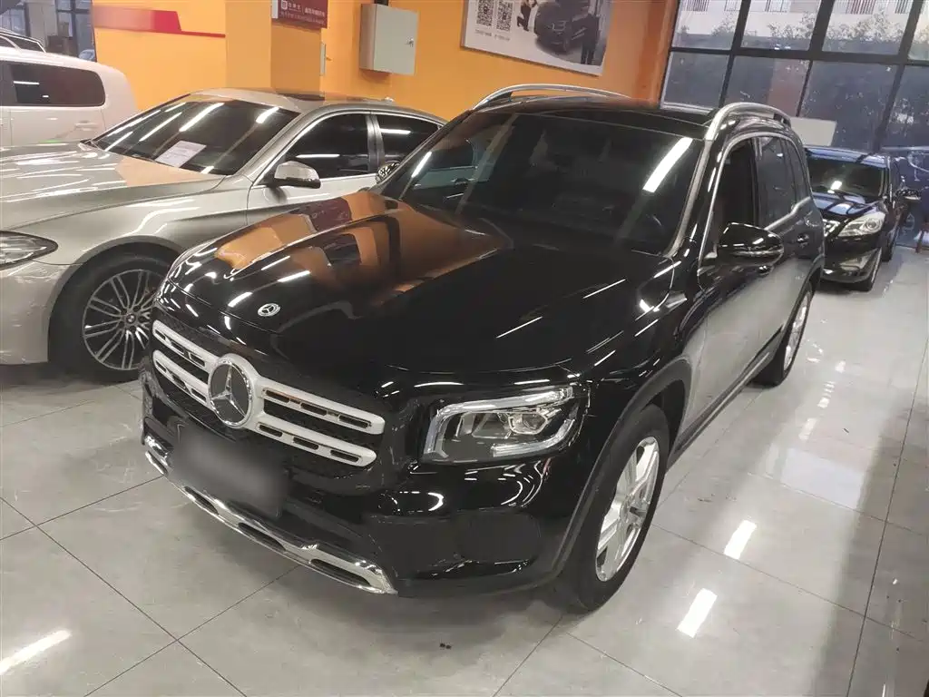 Mercedes-Benz GLB 2022
