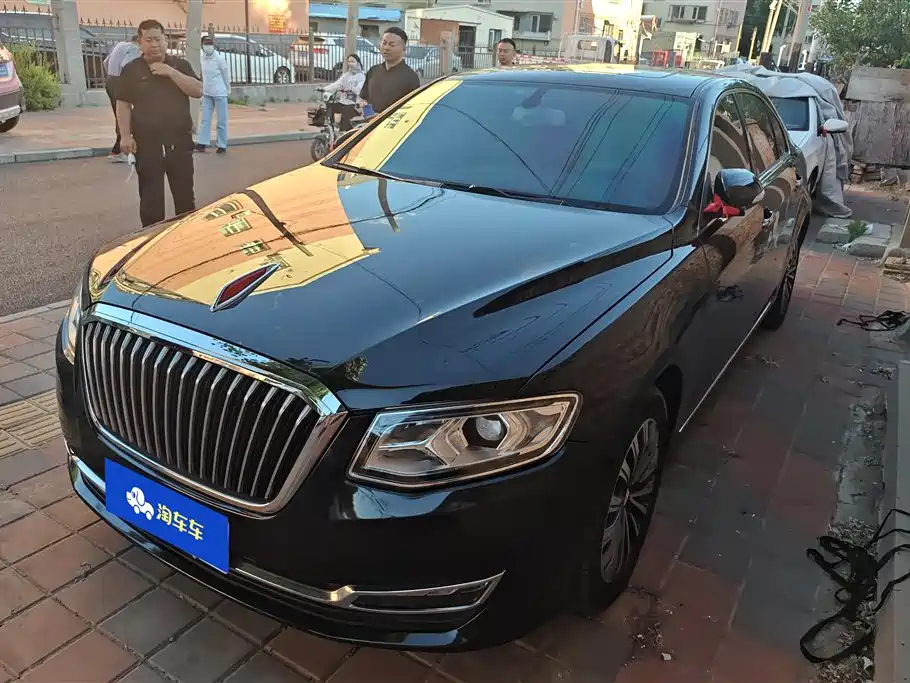 Купить Hongqi Hongqi H7