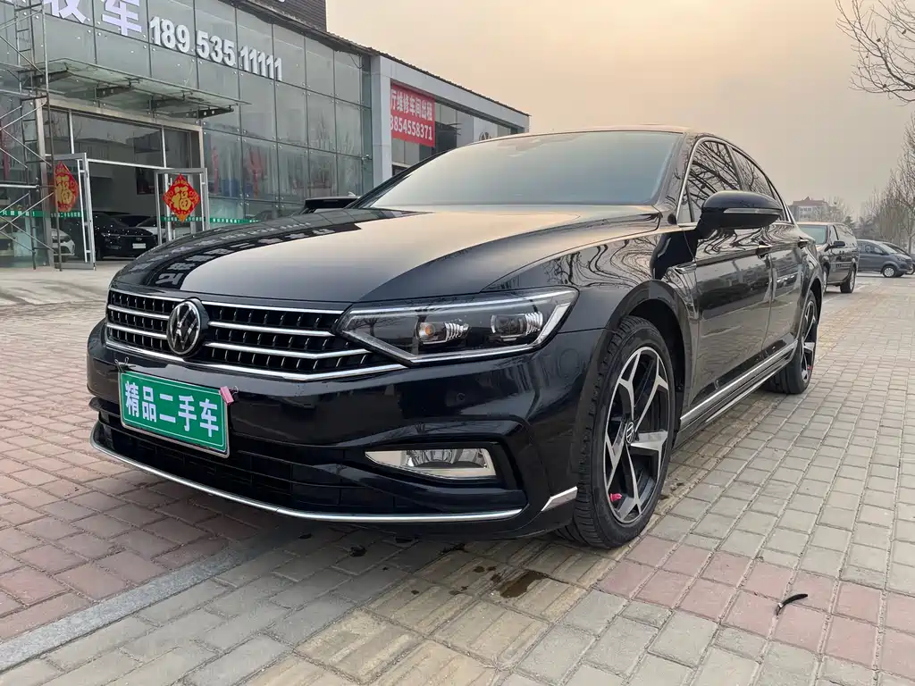 Volkswagen Magotan 2023